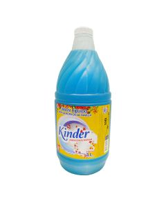 Jabón liquido perfumado Kinder, 3L