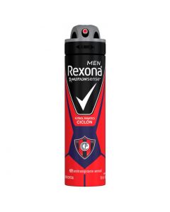 Desodorante Rexona Cerro Porteño Fan en aerosol, 150 ml