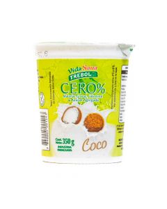 Yogurt diet coco Trebol, 350 gr