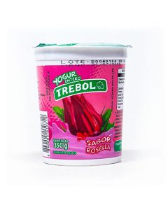 Yogurt entero Rosella Trebol, 350 gr