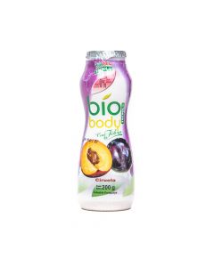 Yogurt Bot Bio Body ciruela trebol, 200  gr