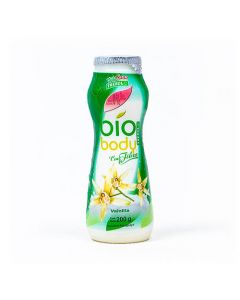 Yogurt Bio Body vainilla Trebol, 200 gr
