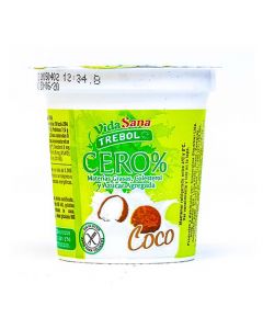Yogurt Dietetico coco Trebol, 140 gr