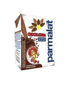 Leche Chocolatada Parmalat, 200 ml