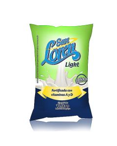 Bebida Láctea San loren Light, 1lt