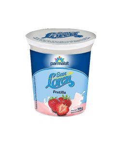 Yogurt frutilla San Loren, 350gr