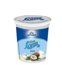 Yogurt San Loren de coco, 350gr
