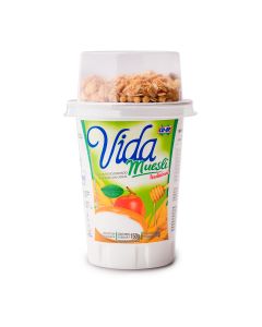 Yogurt Diet trad.muesli con cereal, 150 gr