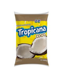 Bebida Lactea coco tropicana, 1lt
