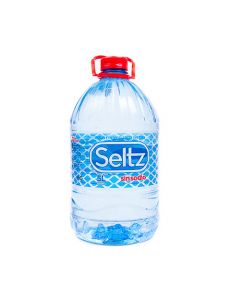 Agua Mineral Seltz, 5 lts