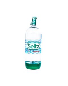 Agua Seltz, 2 lts