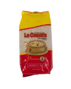Arroz Cazuela premium tipo 1, 1 kg