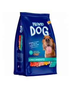 Alimento para Perro Cachorro Pronto Dog, 7 kg