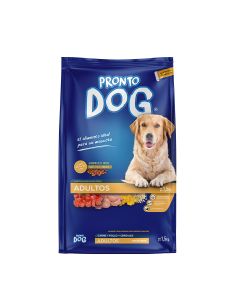 Pronto Dog Chow Adultos, 1,5kg