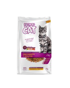 Alimento para gato Pronto Cat, 1kg