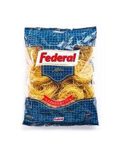 Fideo Federal nido spaghetti 400 Gr.