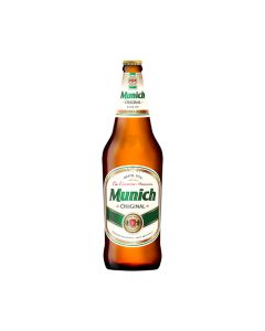 Cerveza Munich original, 970 ml