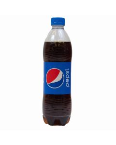 Gaseosa Pepsi cola, 500 ml
