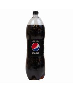 Gaseosa Pepsi Black, 2 lts