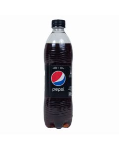 Gaseosa Pepsi Black, 500ml