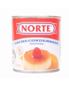 Leche condensada Norte, 395 gr
