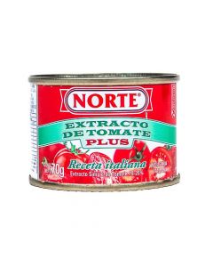 Extracto de tomate Norte, 70 grs