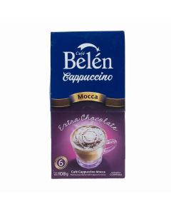 Café Belen cappuccino mocca, 12 grs