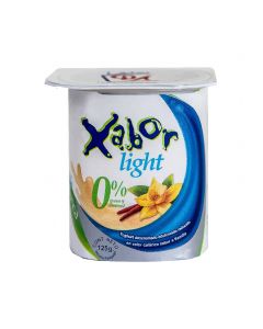 Yogurt Doña Angela light vainilla, 125 gr