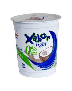 Yogurt light coco Xabor, 350 grs