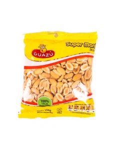 Maní Guazú sin sal, 150 grs