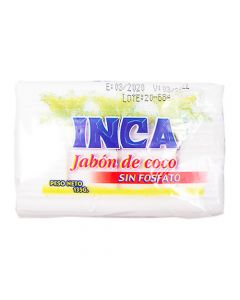 Jabón de Coco Inca, 135gr