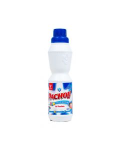 Jabón liquido Pacholi triple acción, 450 ml
