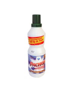 Jabón liquido Pacholi reforzado, 1 lt