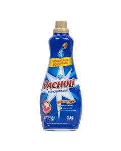 Jabón liquido Pacholi concentrado, 1.5 lt