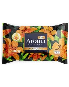 Jabon de tocador aroma Inca frescura tropical aroma, 120 grs