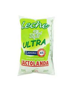 Leche en sachet Lactolanda Vital Light Ultra, 1 Lt