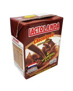 Chocolatada Lactolanda, 200ml
