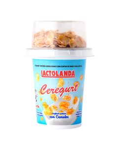 Yogurt con cereal Lactolanda, 140ml
