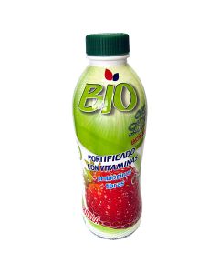 Bio Vital light botella frutilla, 900 grs