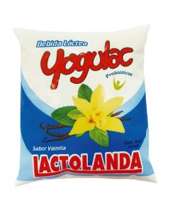 Bebida Lactea Yogulac vainilla, 500 ml
