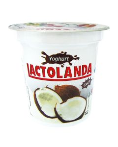 Yogurt Lactolanda Coco, 140 gr