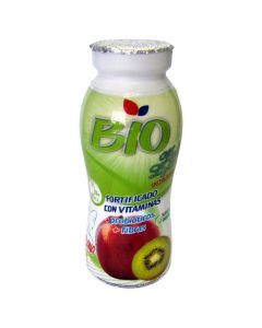 Bio Vital light botella manzana y kiwi, 180 grs