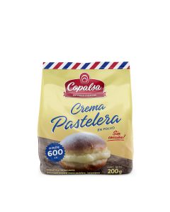 Crema pastelera Copalsa, 200 grs