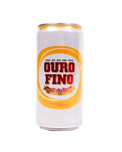 Cerveza Ouro Fino, 264 ml