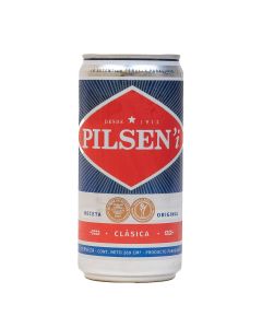 Cerveza Pilsen, 269ml