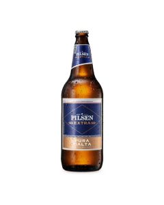 Cerveza Pilsen Extra Pura Malta Retornable, 940 ml