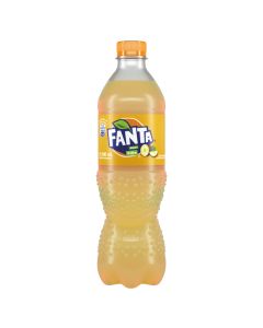 Gaseosa Fanta Piña, 500 ml