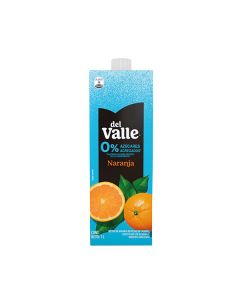 Jugo del Valle nectar de Naranja 0% Azucar  1L