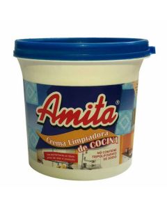 Crema limpiadora de Cocina Amita, 500gr