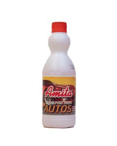 Shampoo para autos Amita, 500ml